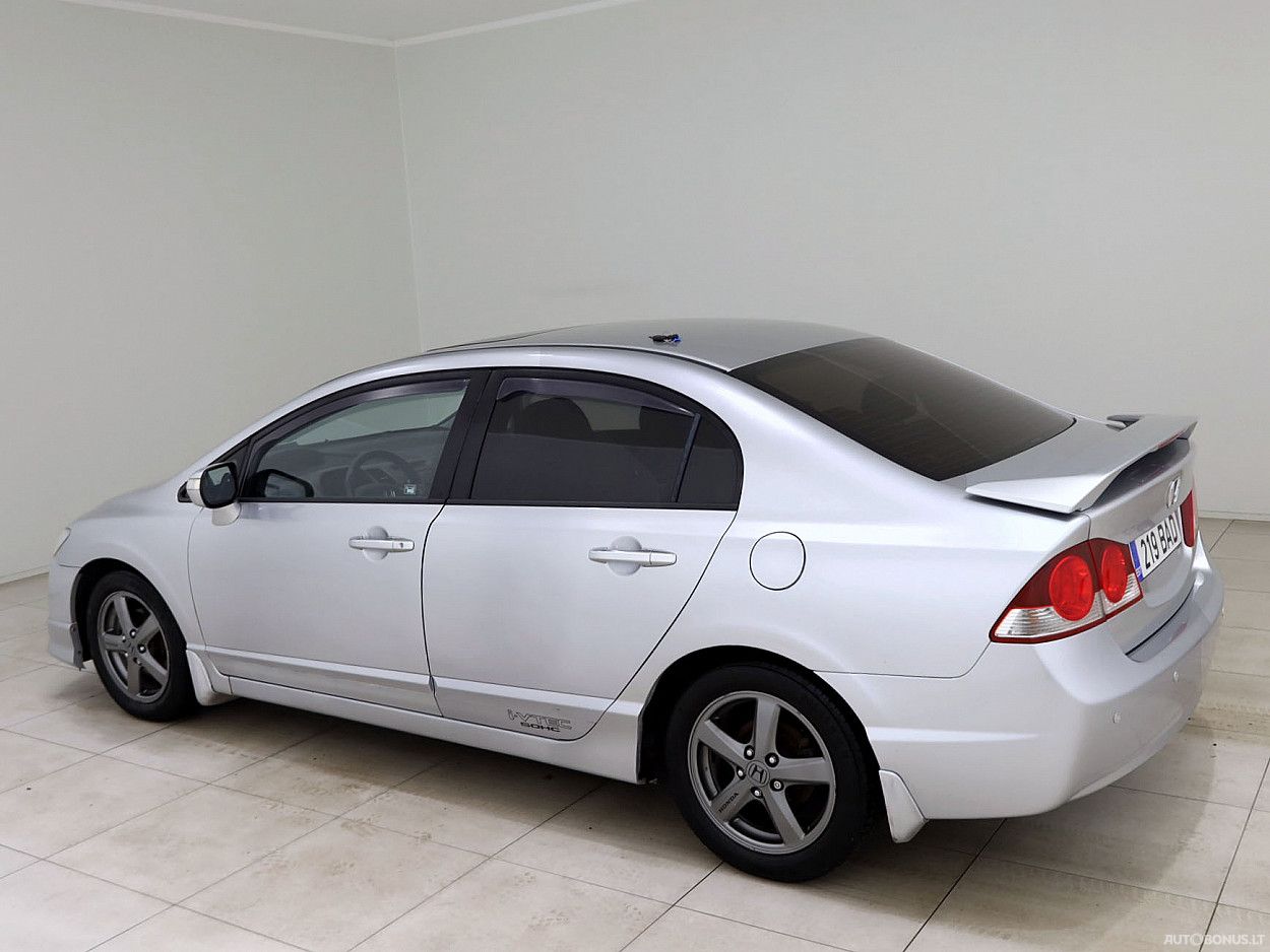 Honda Civic | 3