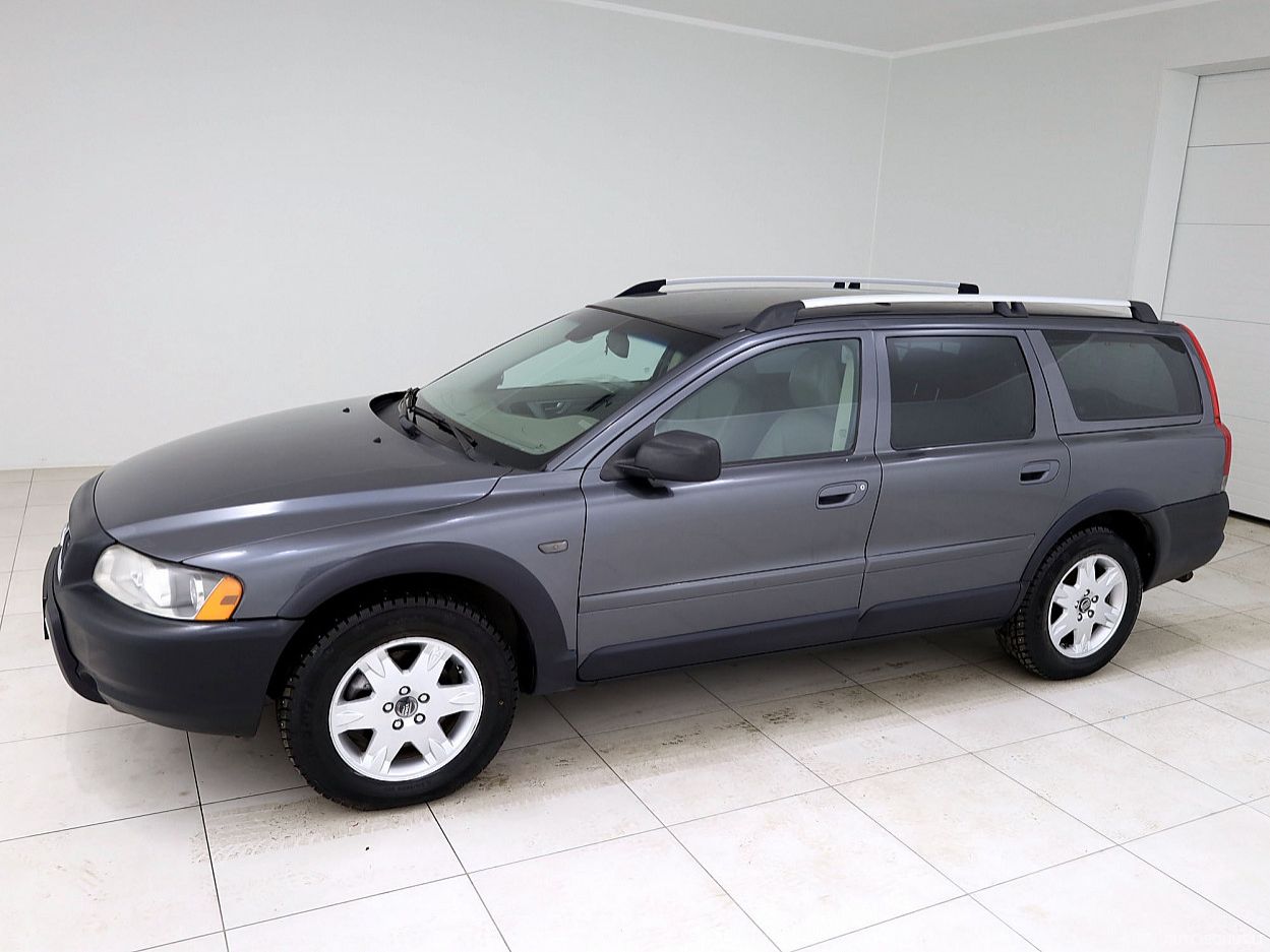 Volvo XC70 | 1