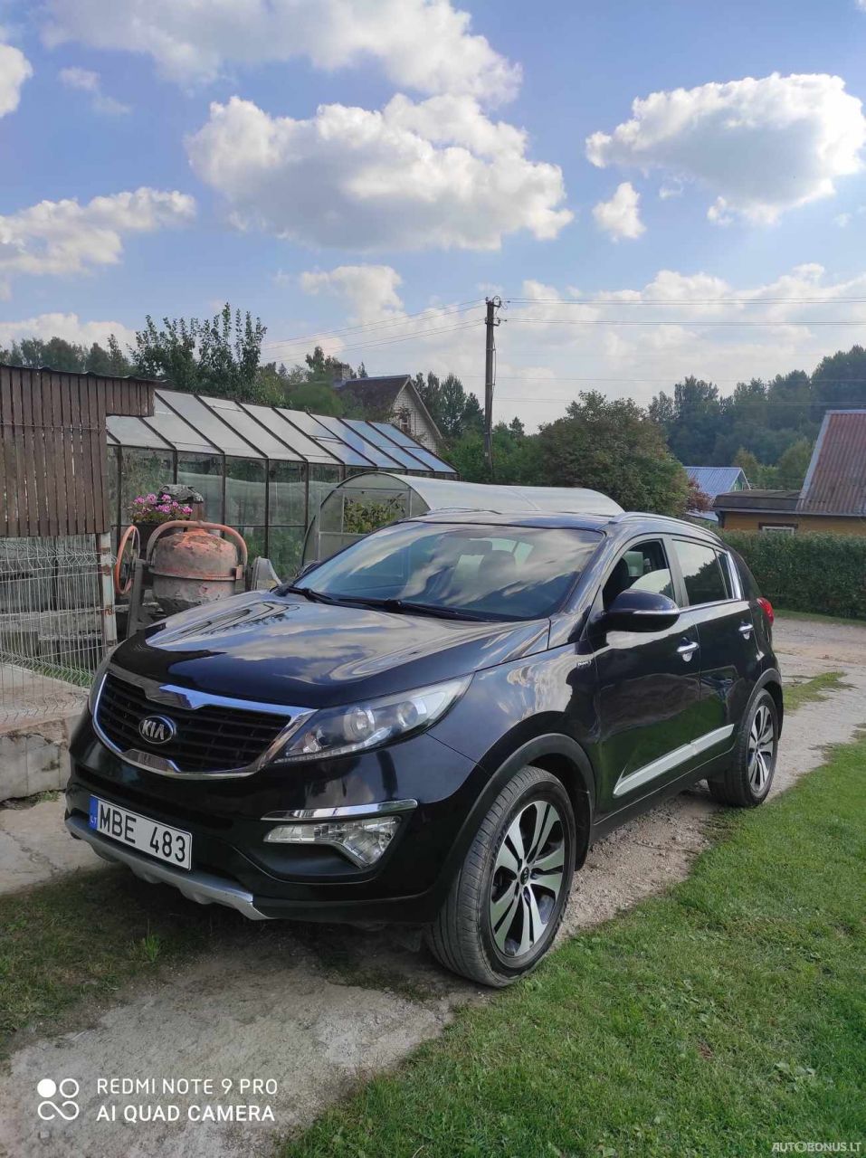 Kia Sportage | 0