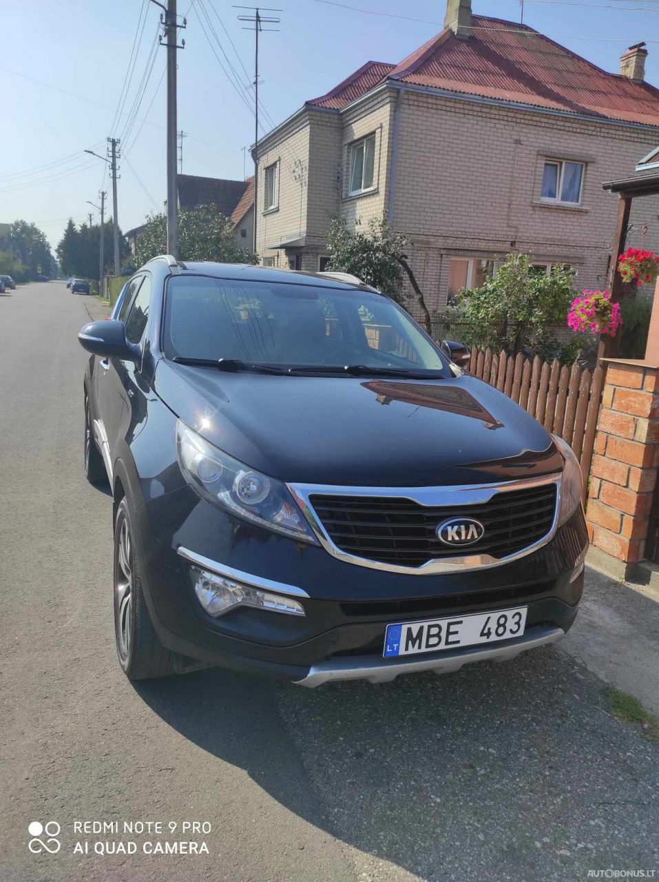 Kia Sportage | 2