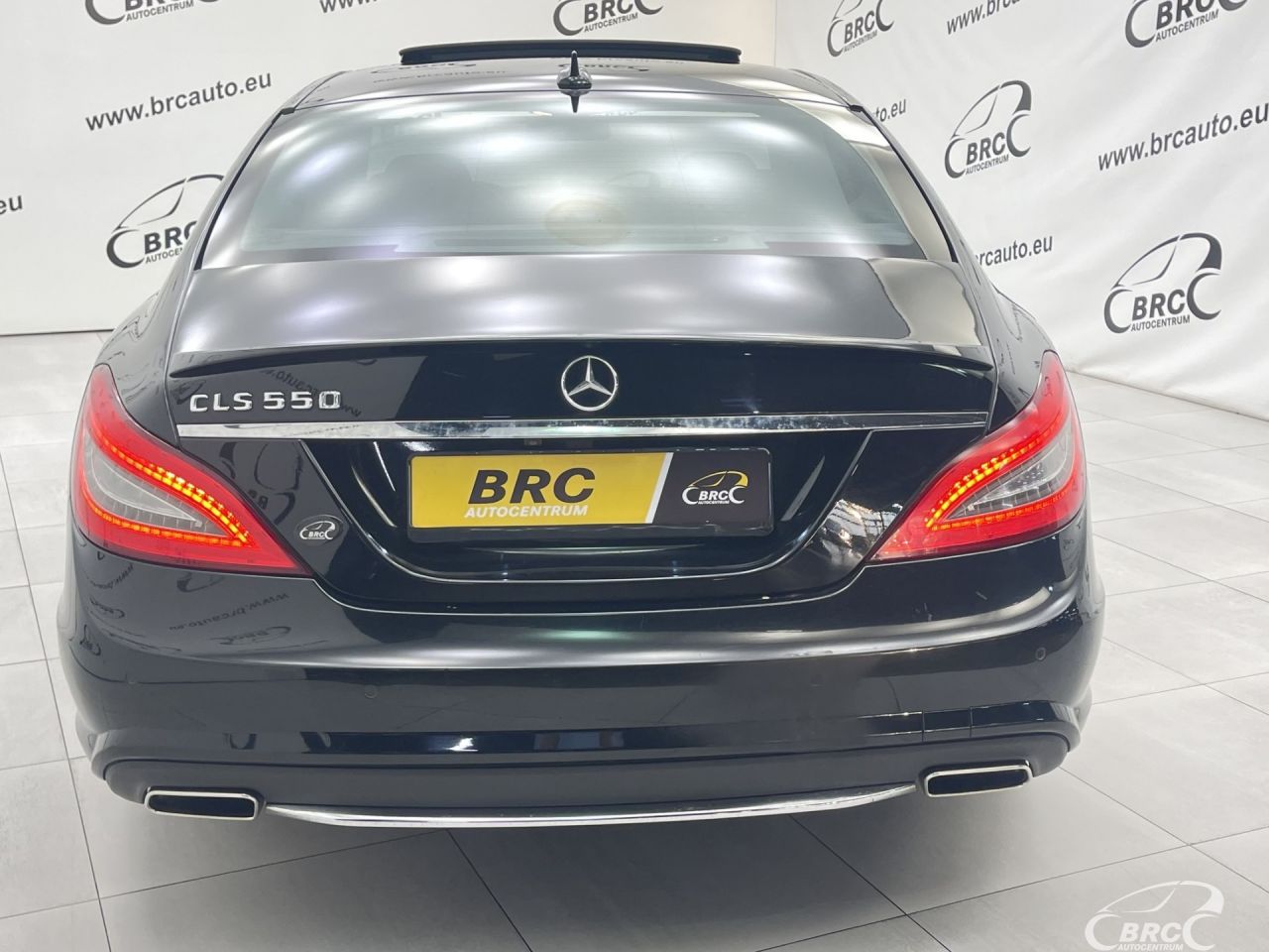 Mercedes-Benz CLS550 | 49