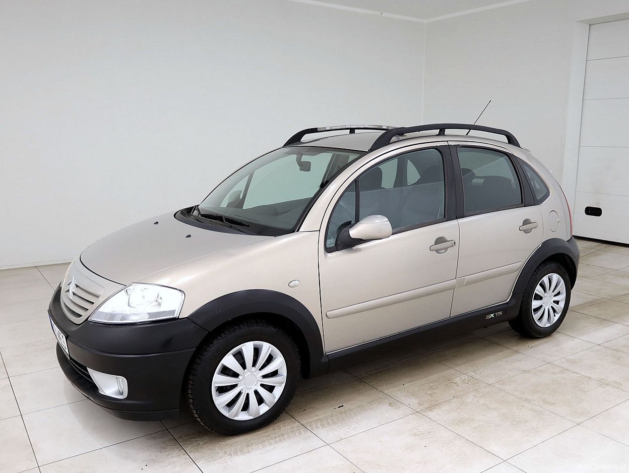 Citroen C3 | 1