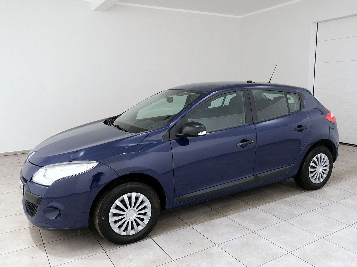 Renault Megane | 1