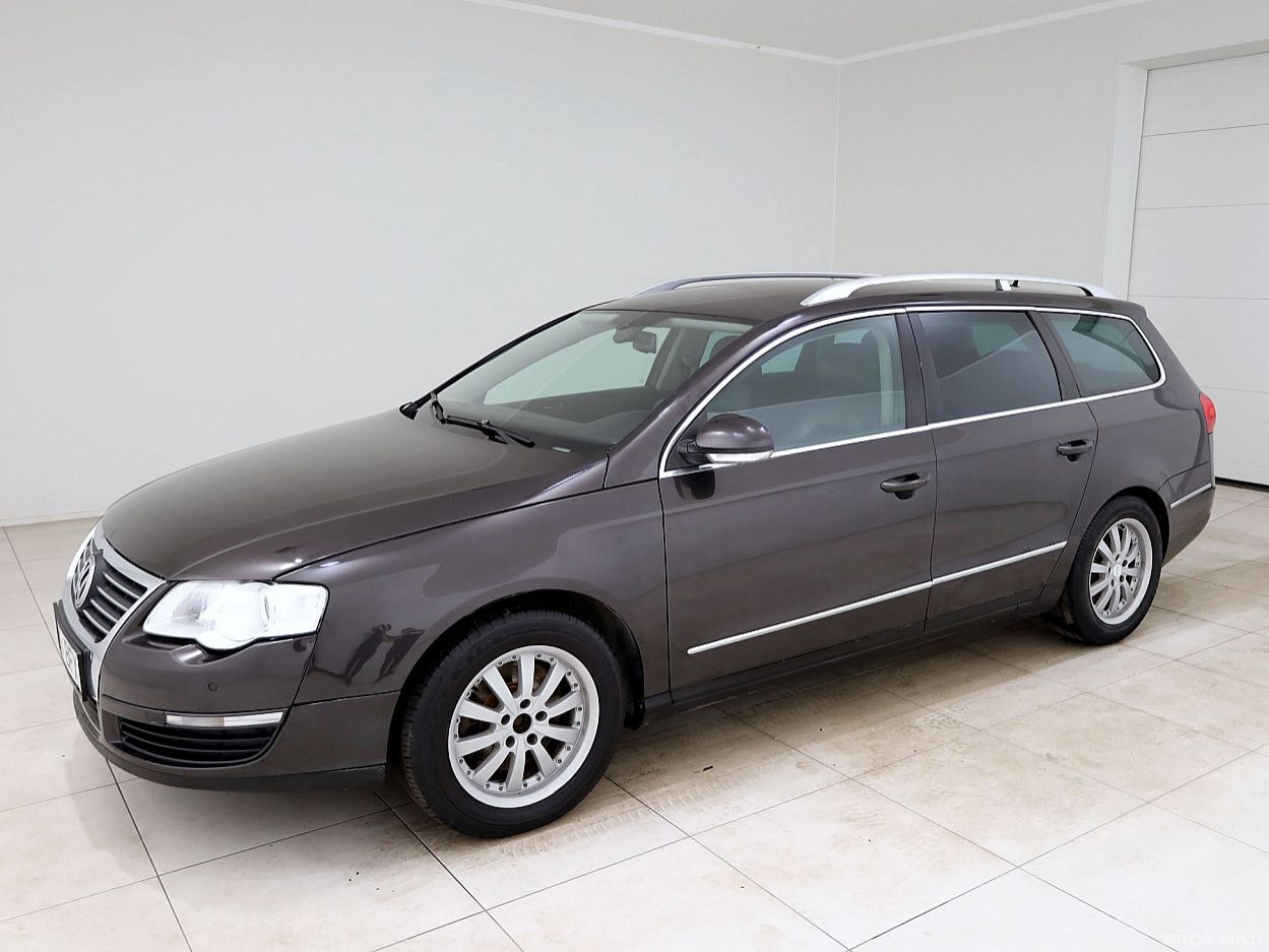 Volkswagen Passat | 1