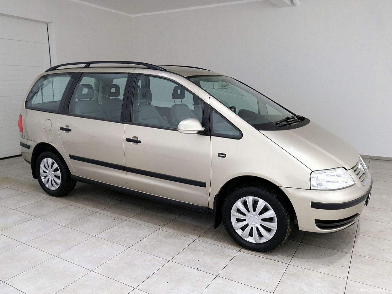 Volkswagen Sharan