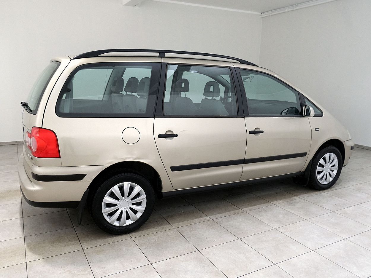 Volkswagen Sharan | 2