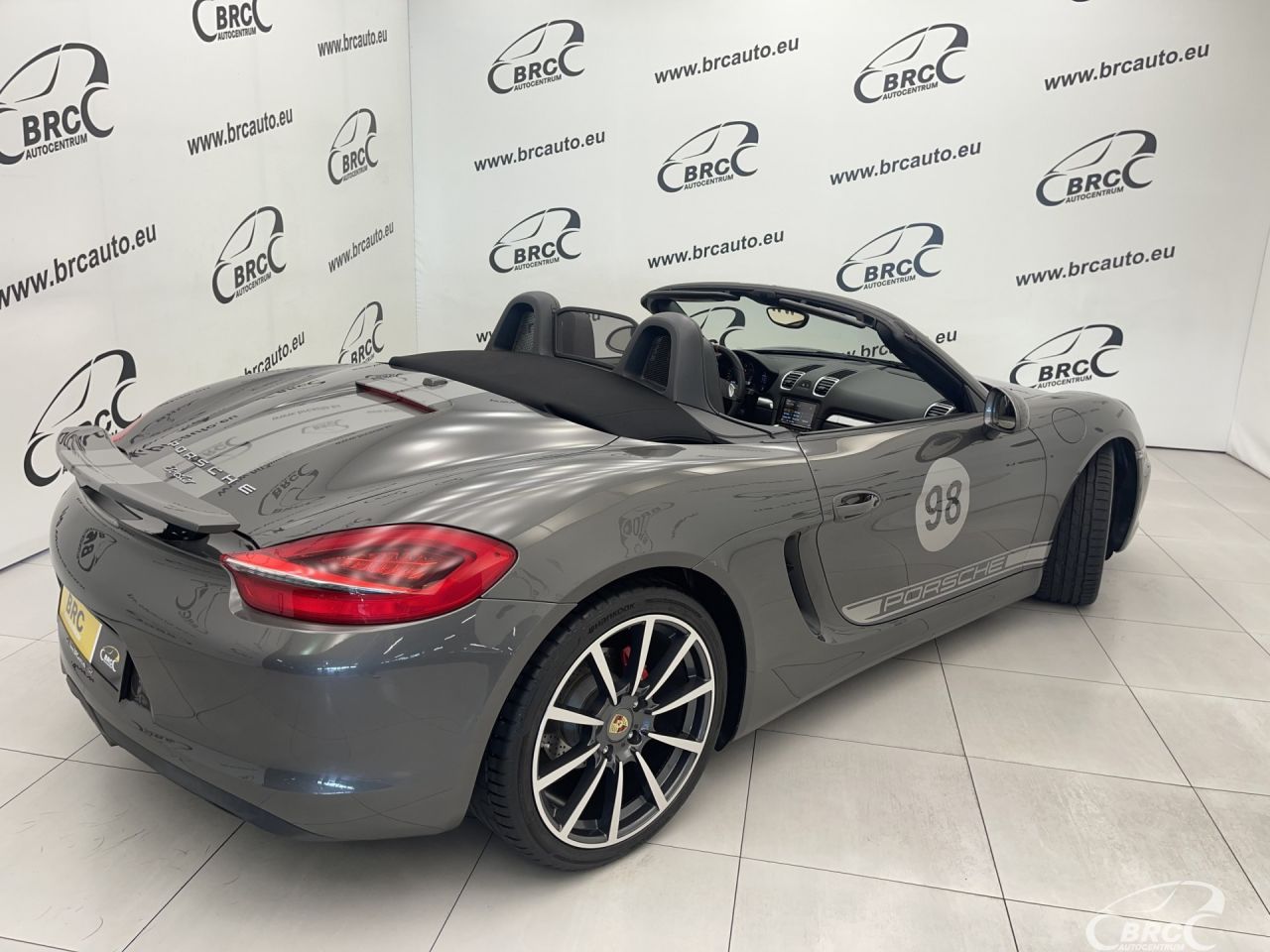 Porsche Boxster | 33