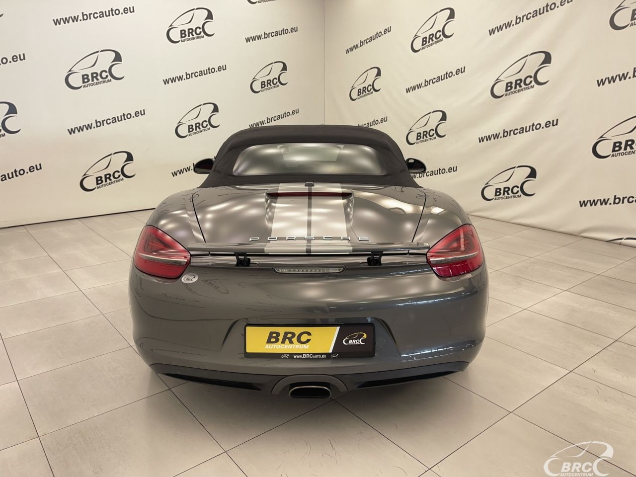 Porsche Boxster | 41