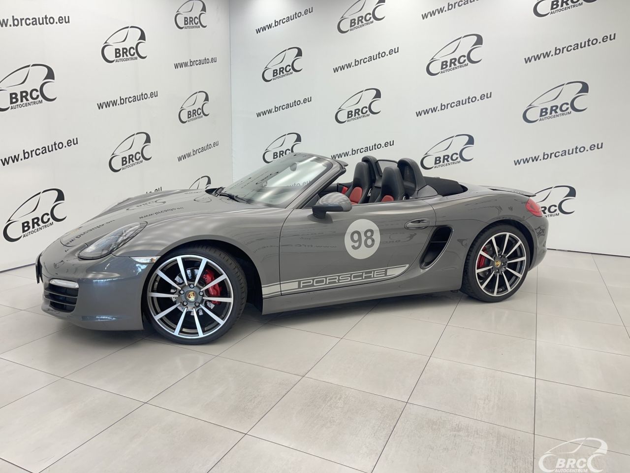 Porsche Boxster | 34