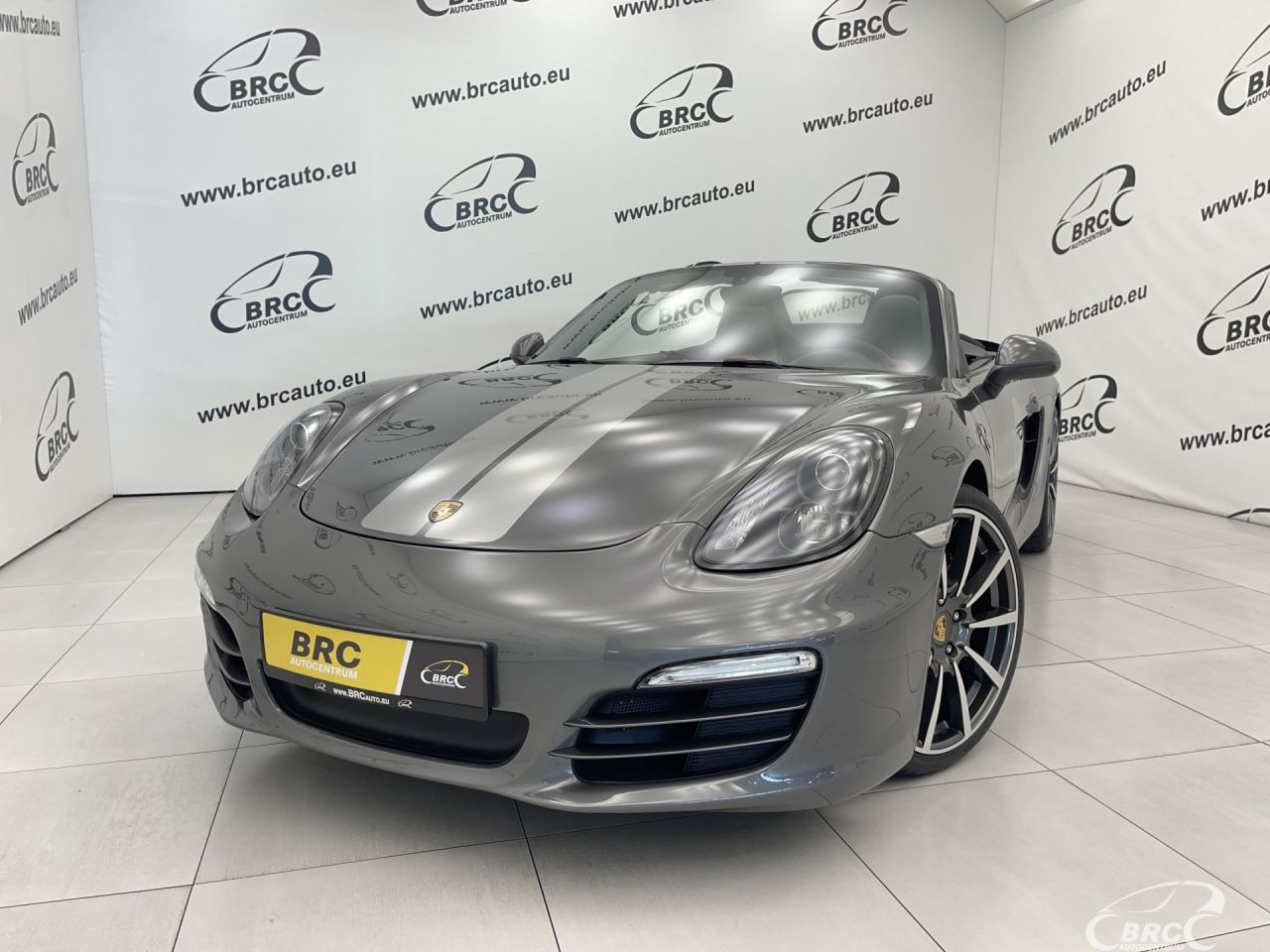 Porsche Boxster | 36