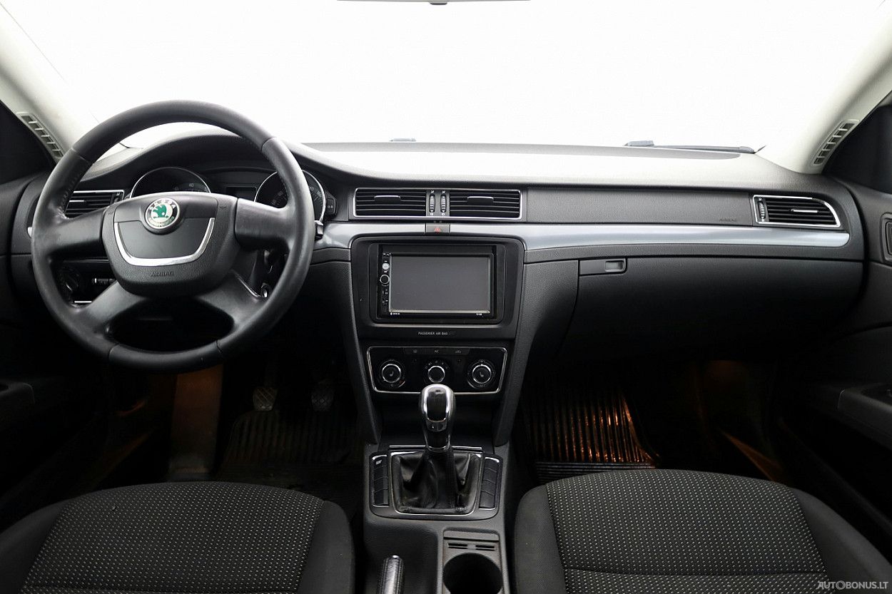 Skoda Superb | 4