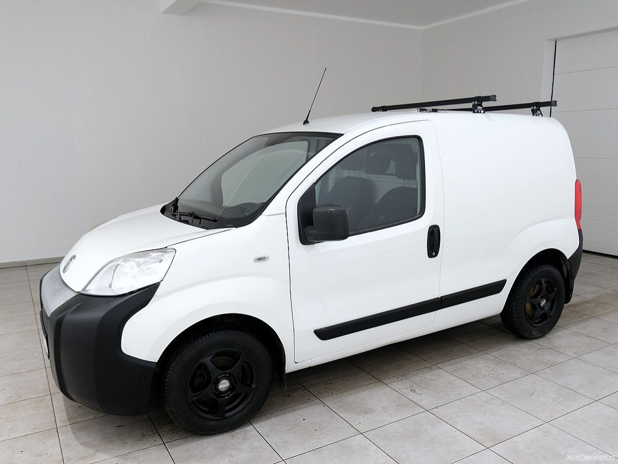 Fiat Fiorino | 1