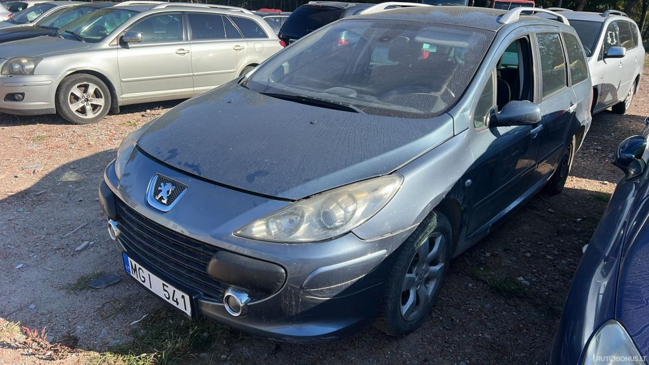 Peugeot 307 | 0