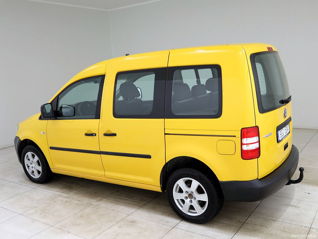 Volkswagen Caddy | 3