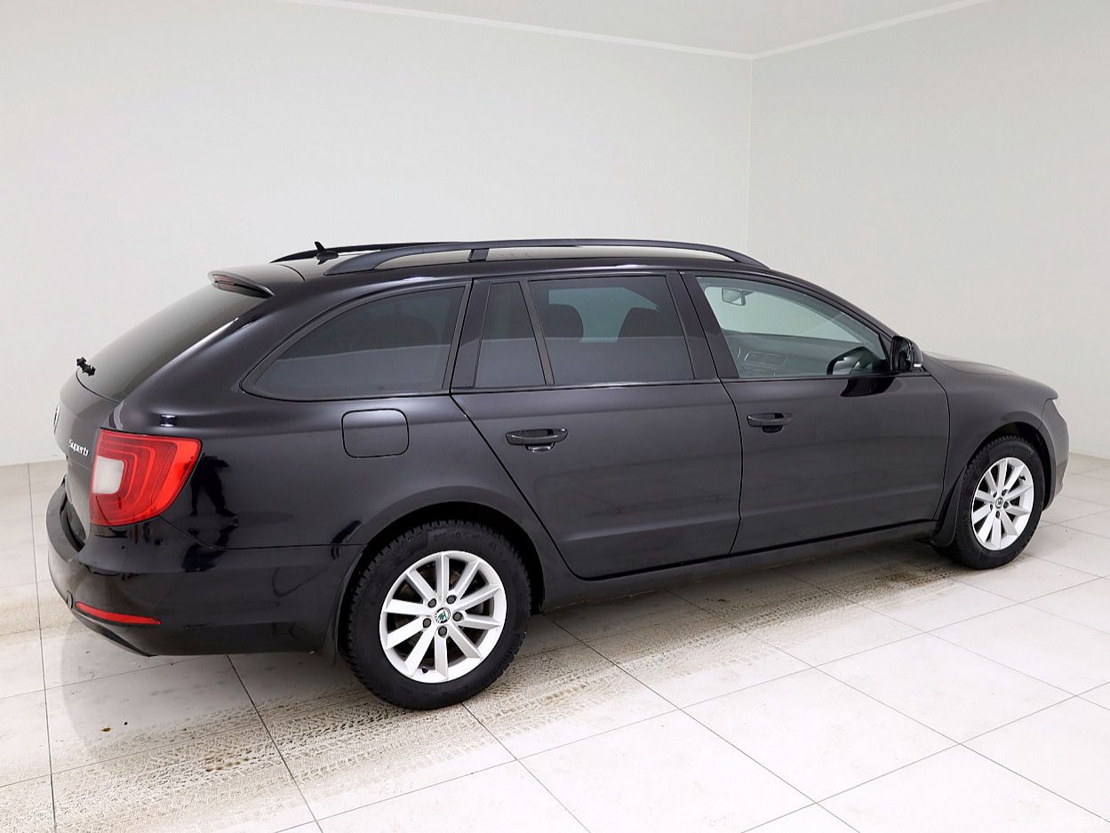 Skoda Superb | 2