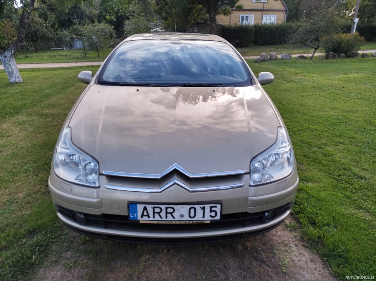 Citroen C5 | 1