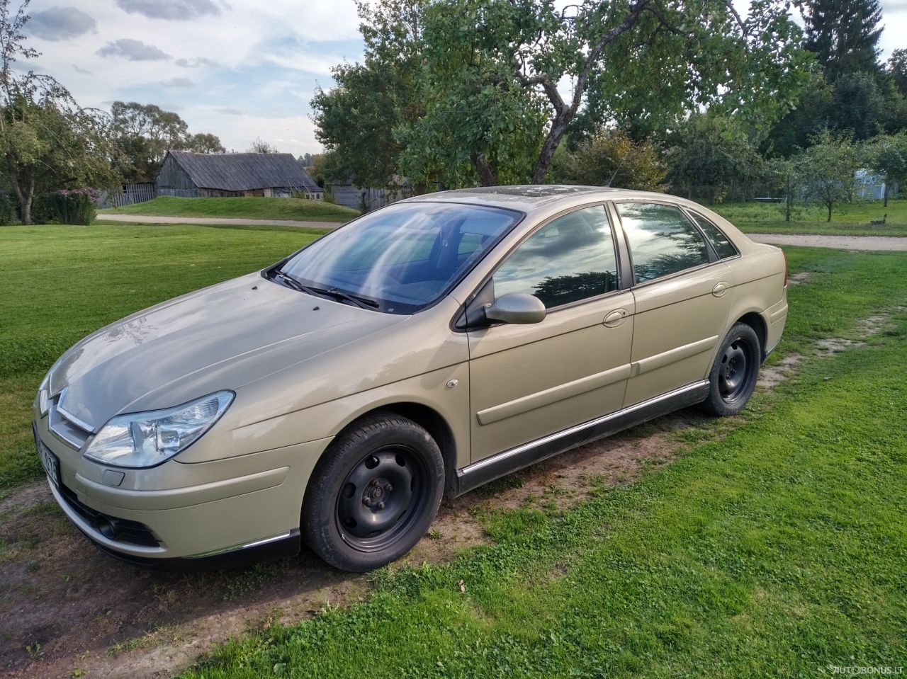 Citroen C5