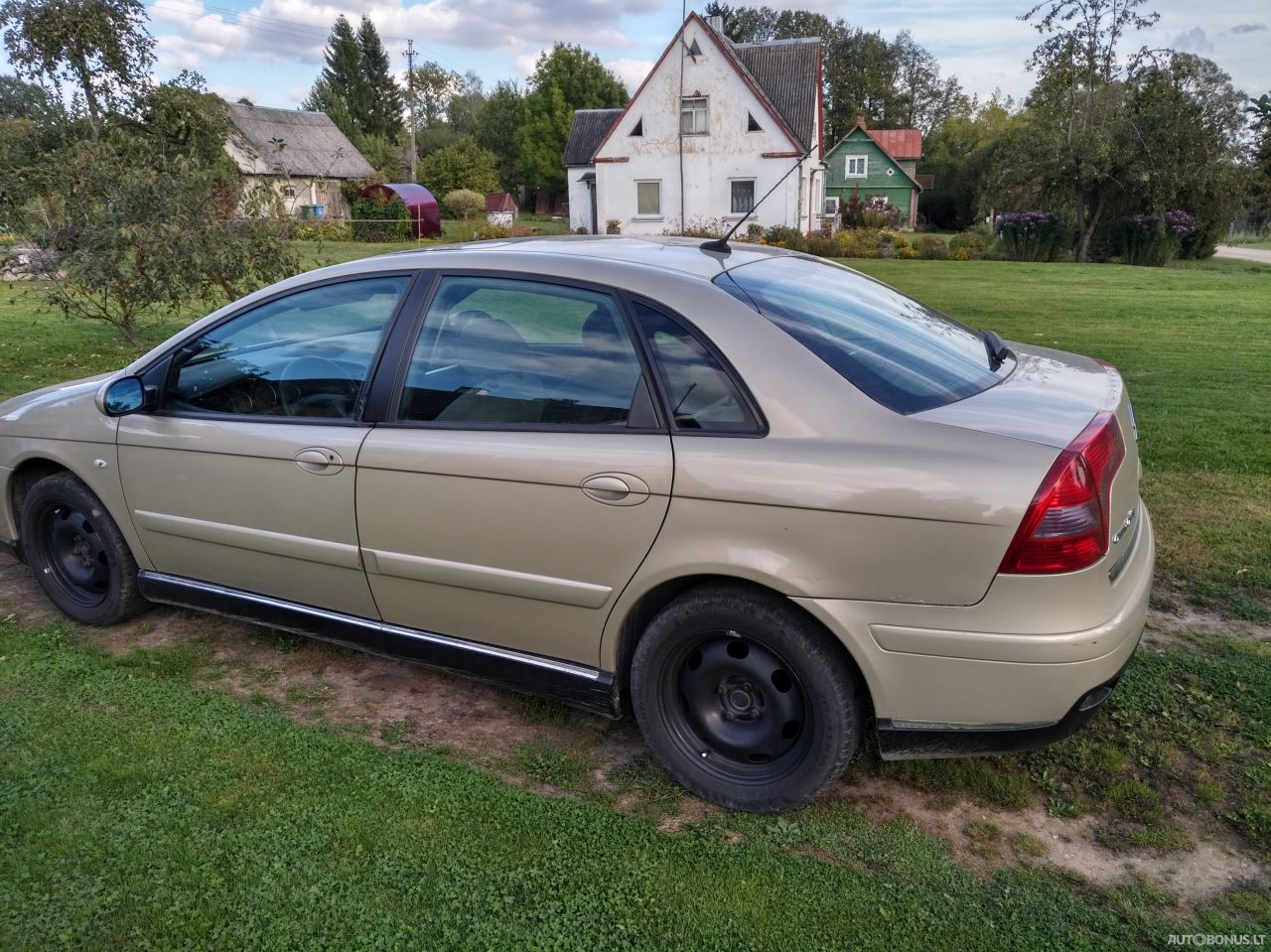 Citroen C5 | 4