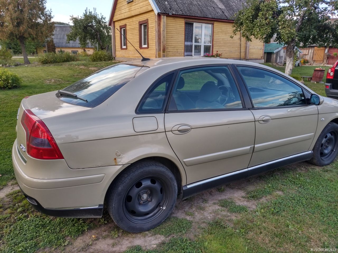 Citroen C5 | 5