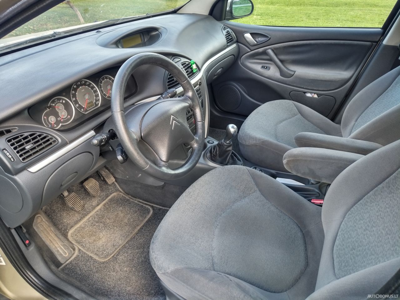 Citroen C5 | 6