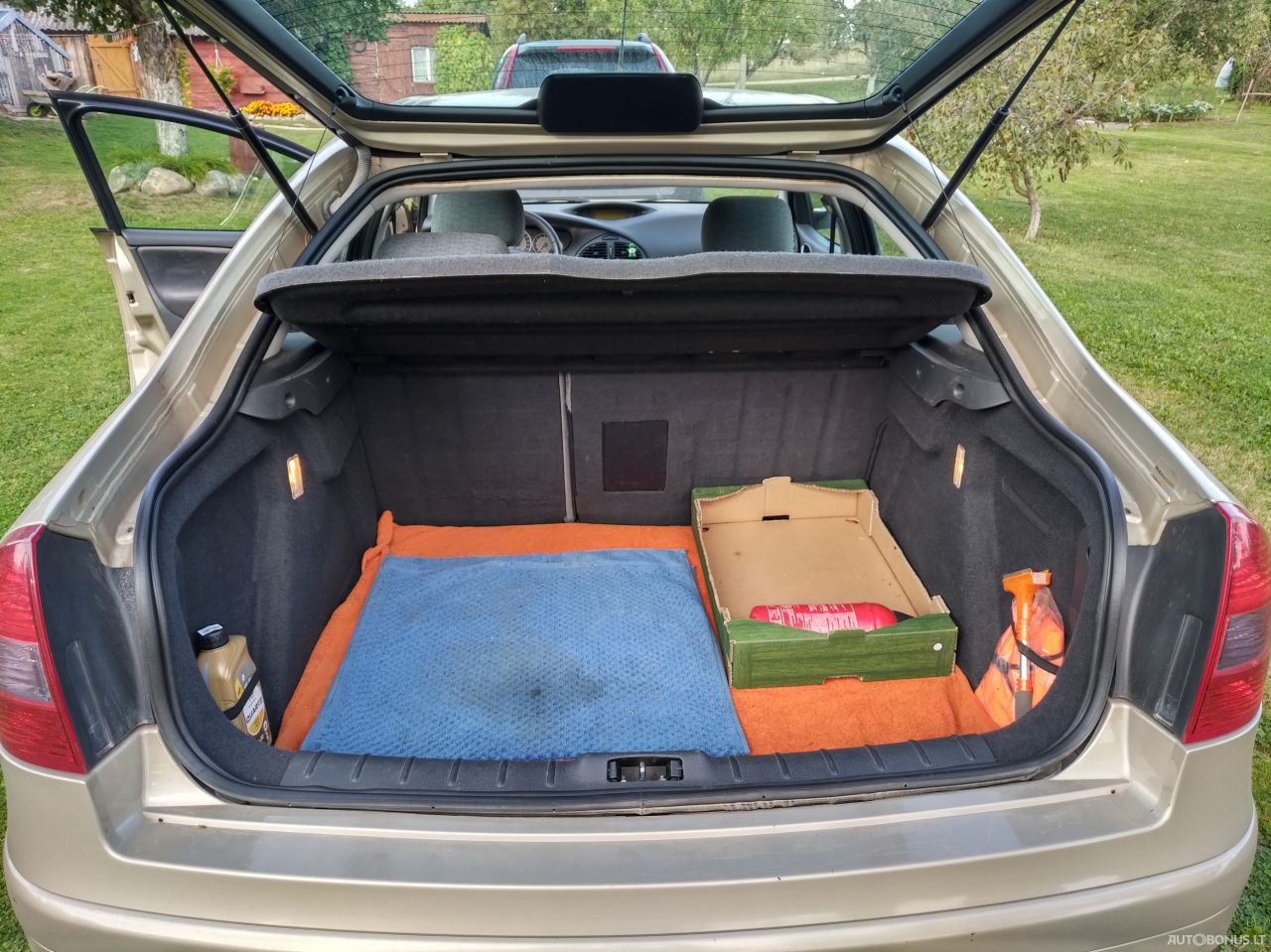 Citroen C5 | 8