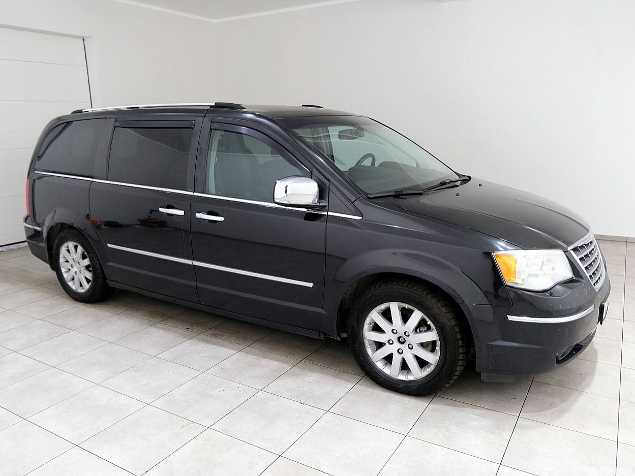 Chrysler Grand Voyager