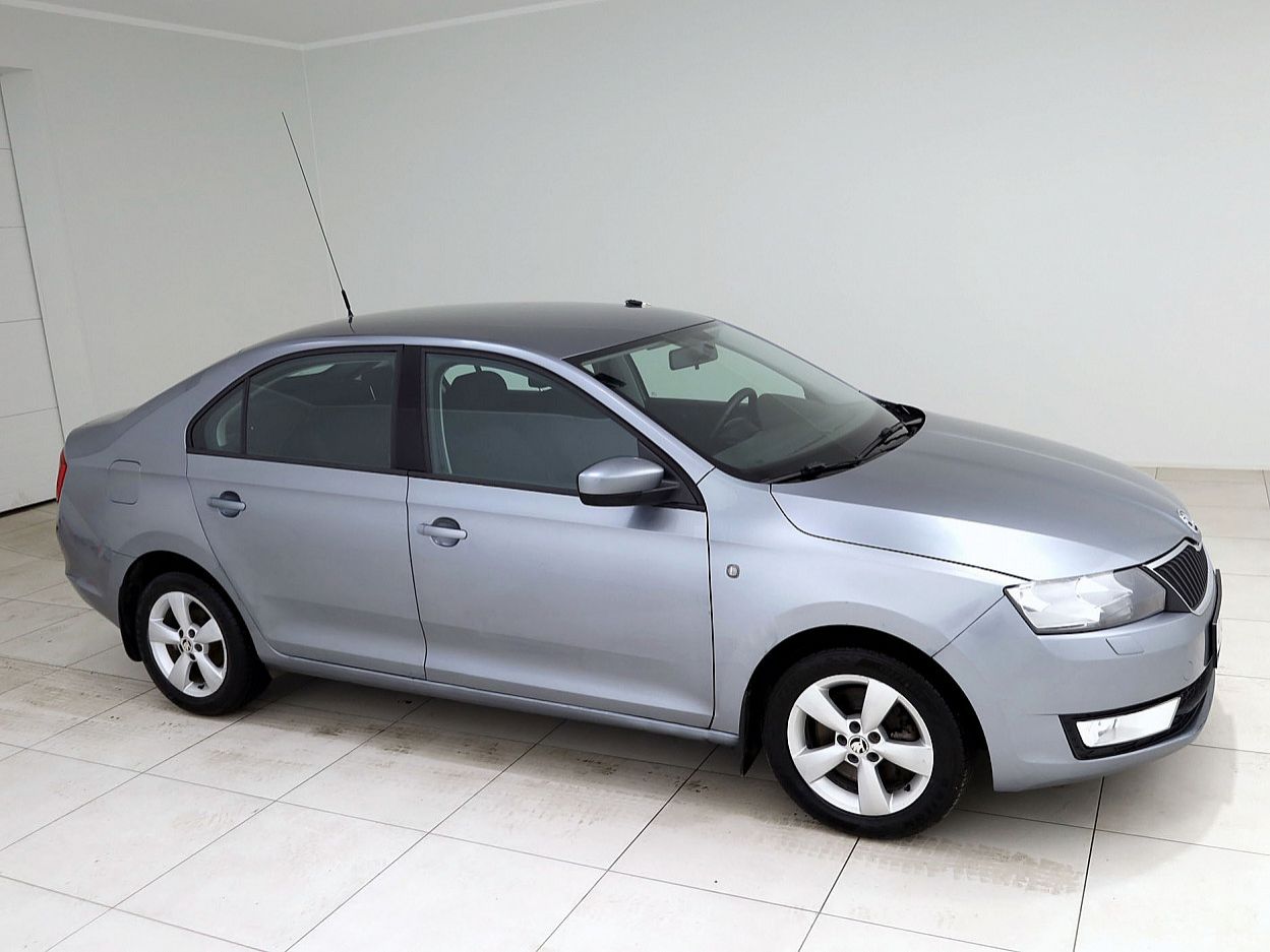 Skoda Rapid | 0