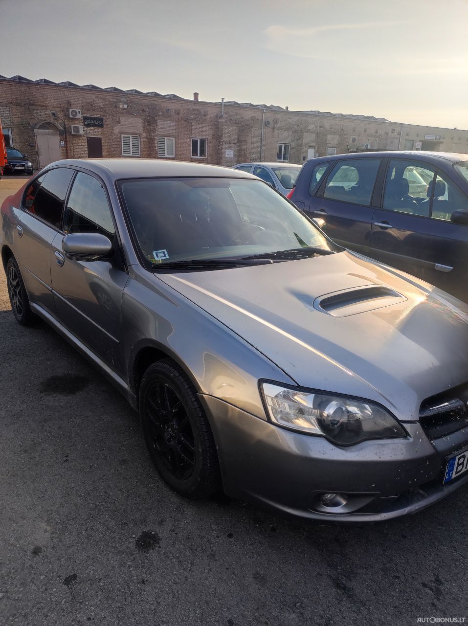 Subaru Legacy | 4