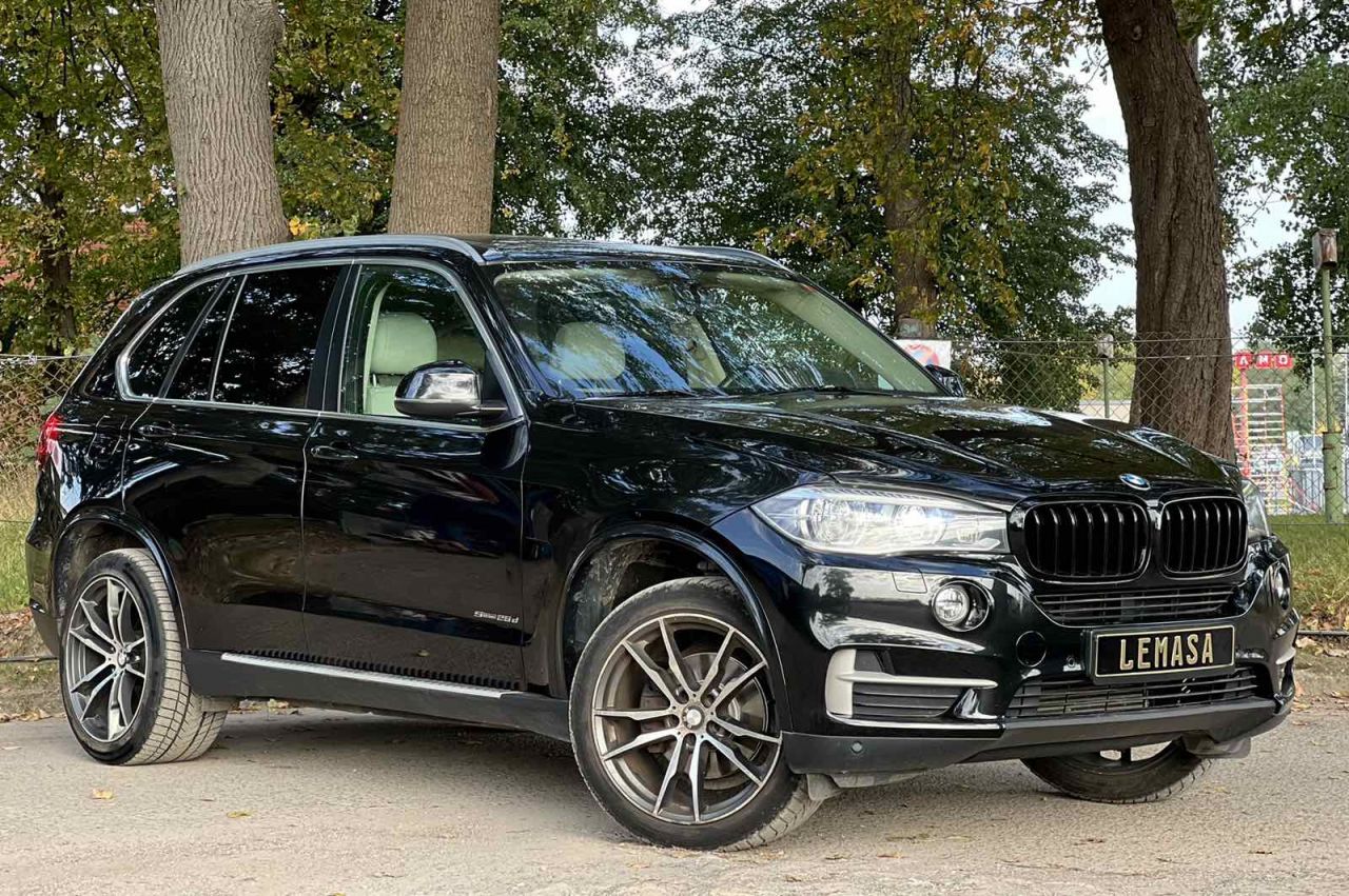 BMW X5 | 2