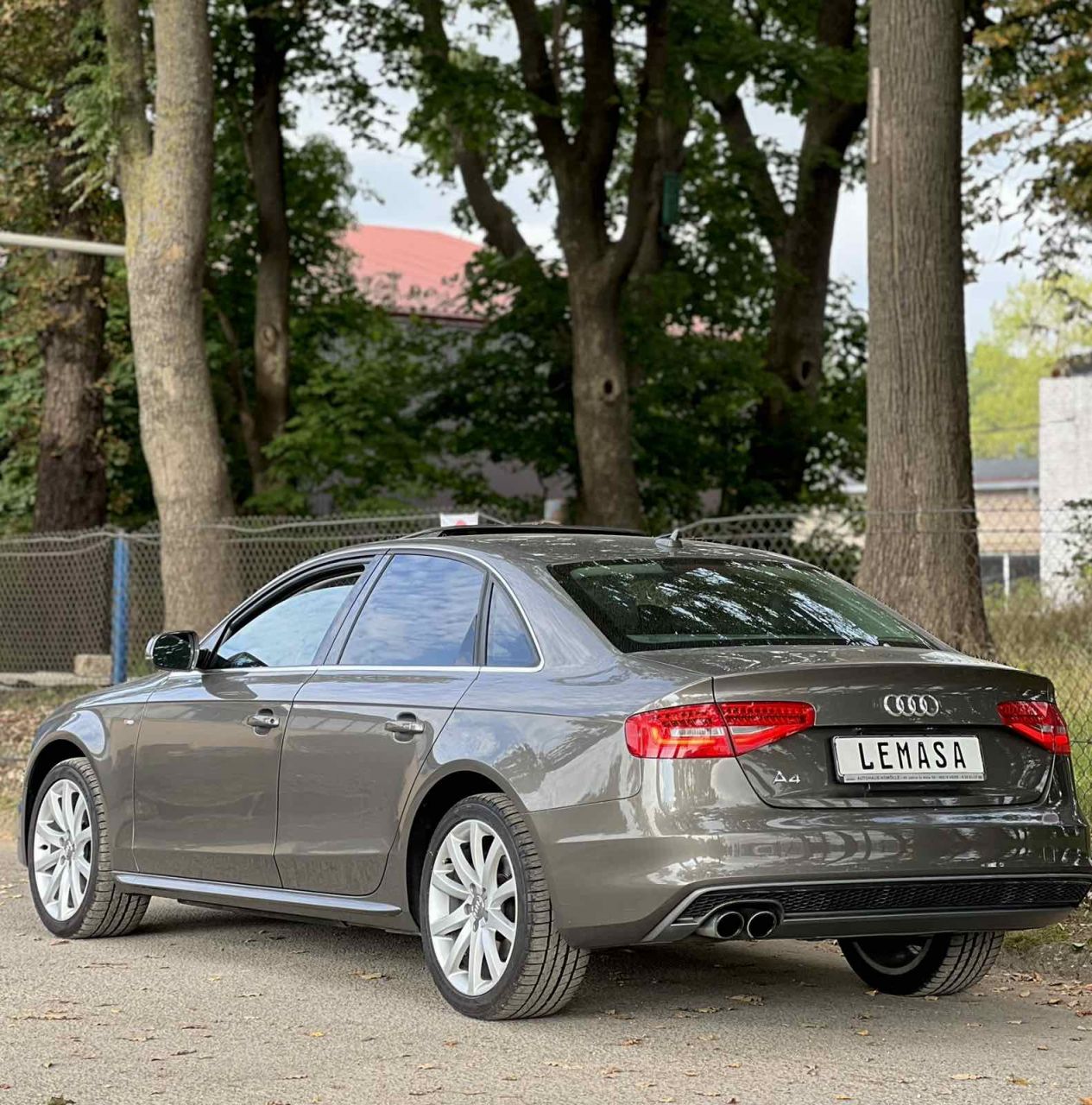 Audi A4 | 2