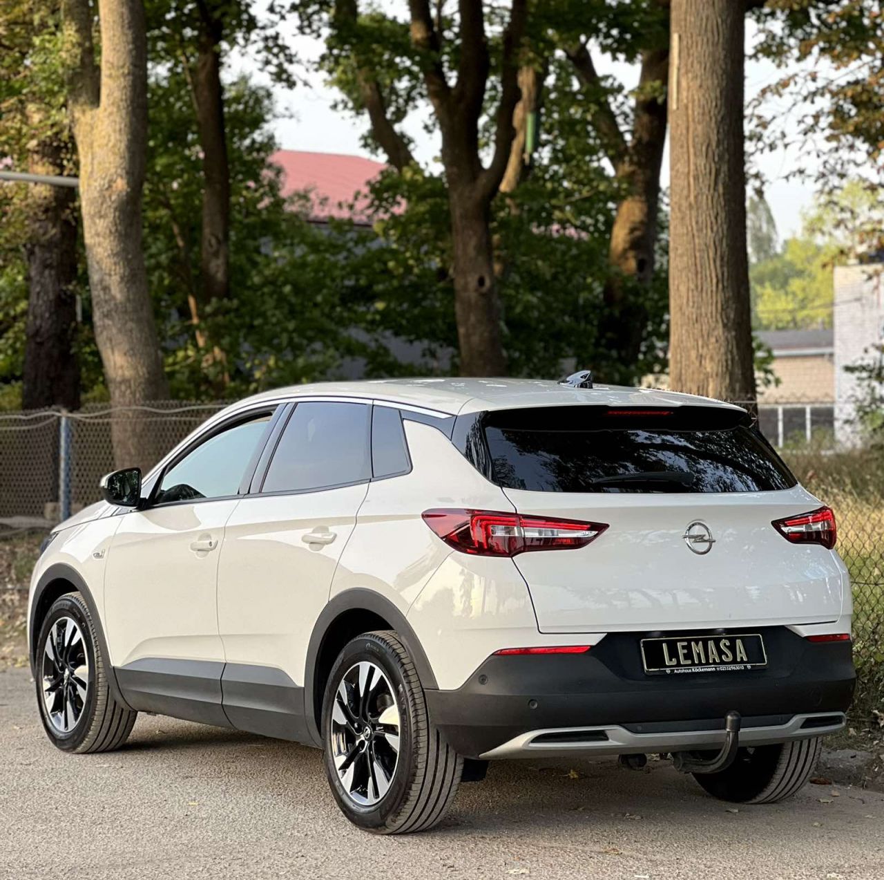 Opel Grandland X | 3