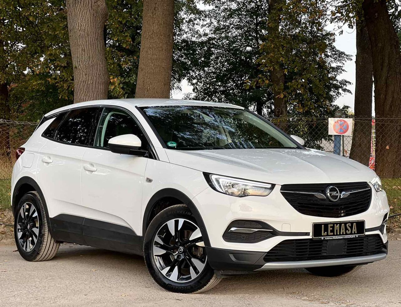 Opel Grandland X | 1