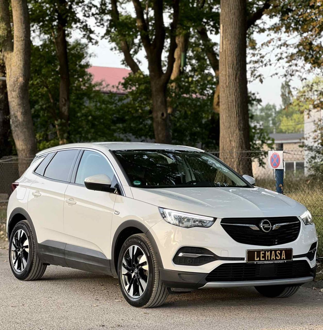 Opel Grandland X | 2