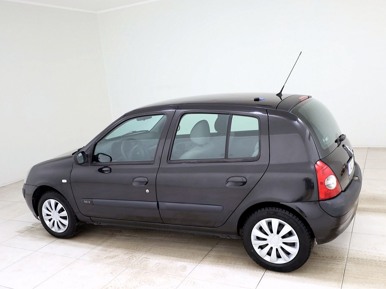 Renault Clio | 3