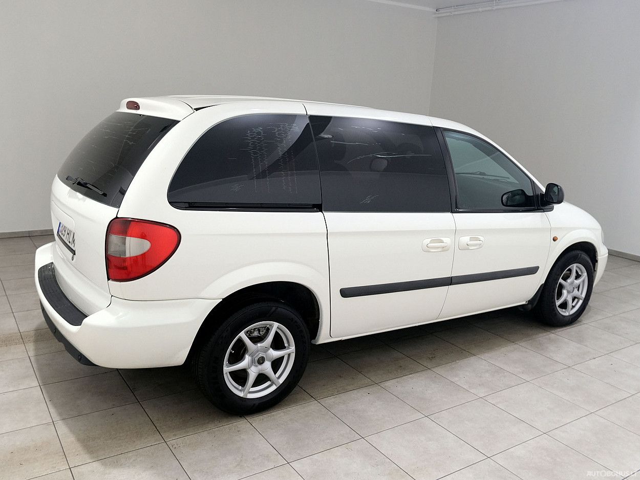 Chrysler Voyager | 2