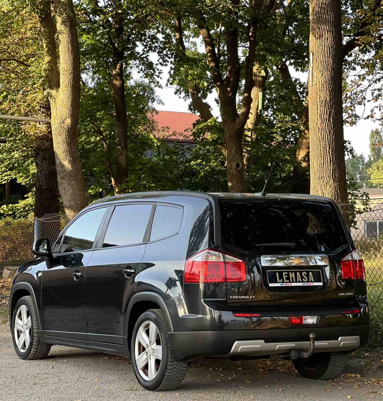 Chevrolet Orlando | 4