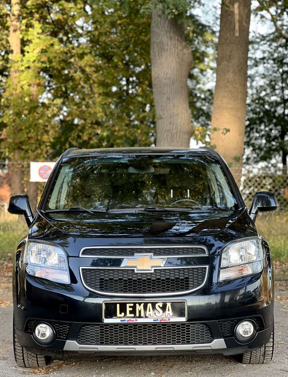 Chevrolet Orlando | 1