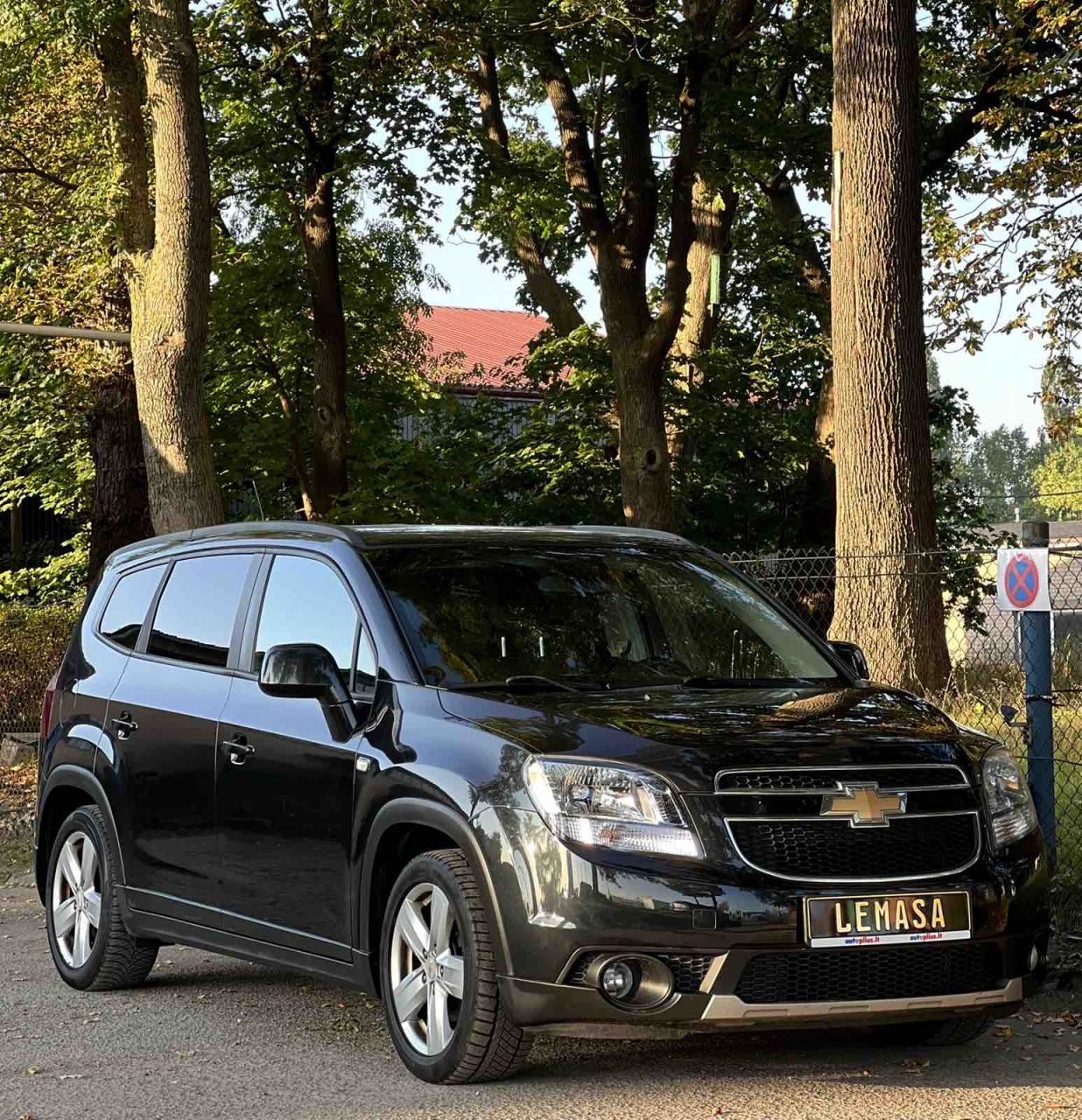 Chevrolet Orlando | 3