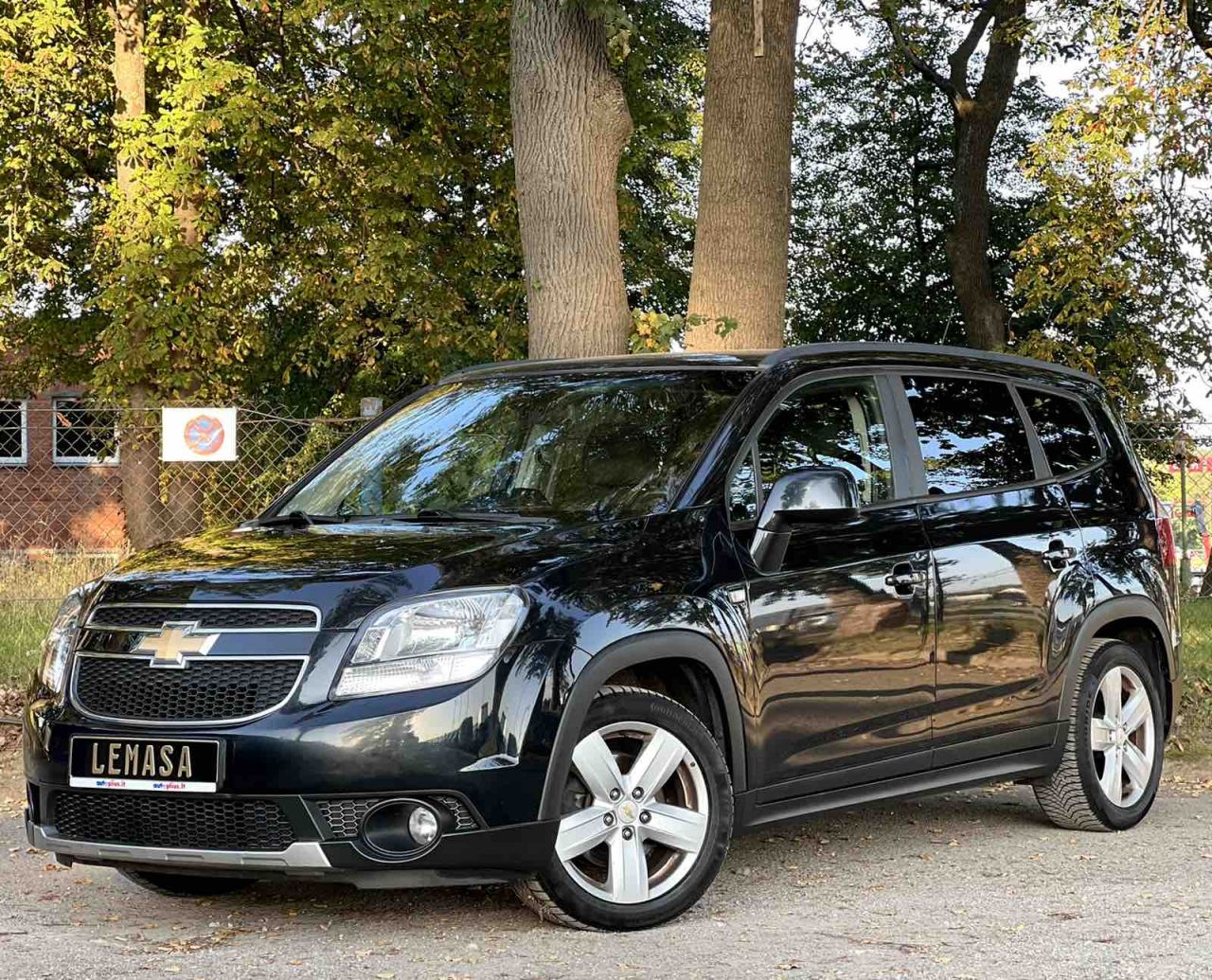 Chevrolet Orlando