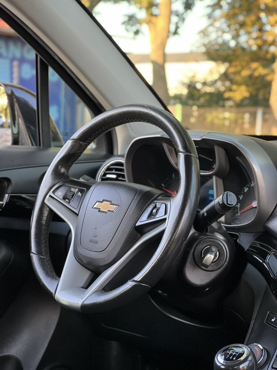 Chevrolet Orlando | 7