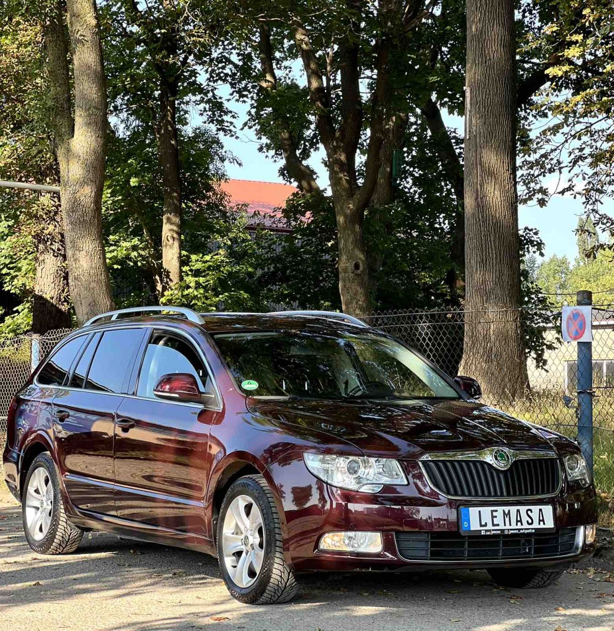 Skoda Superb | 1