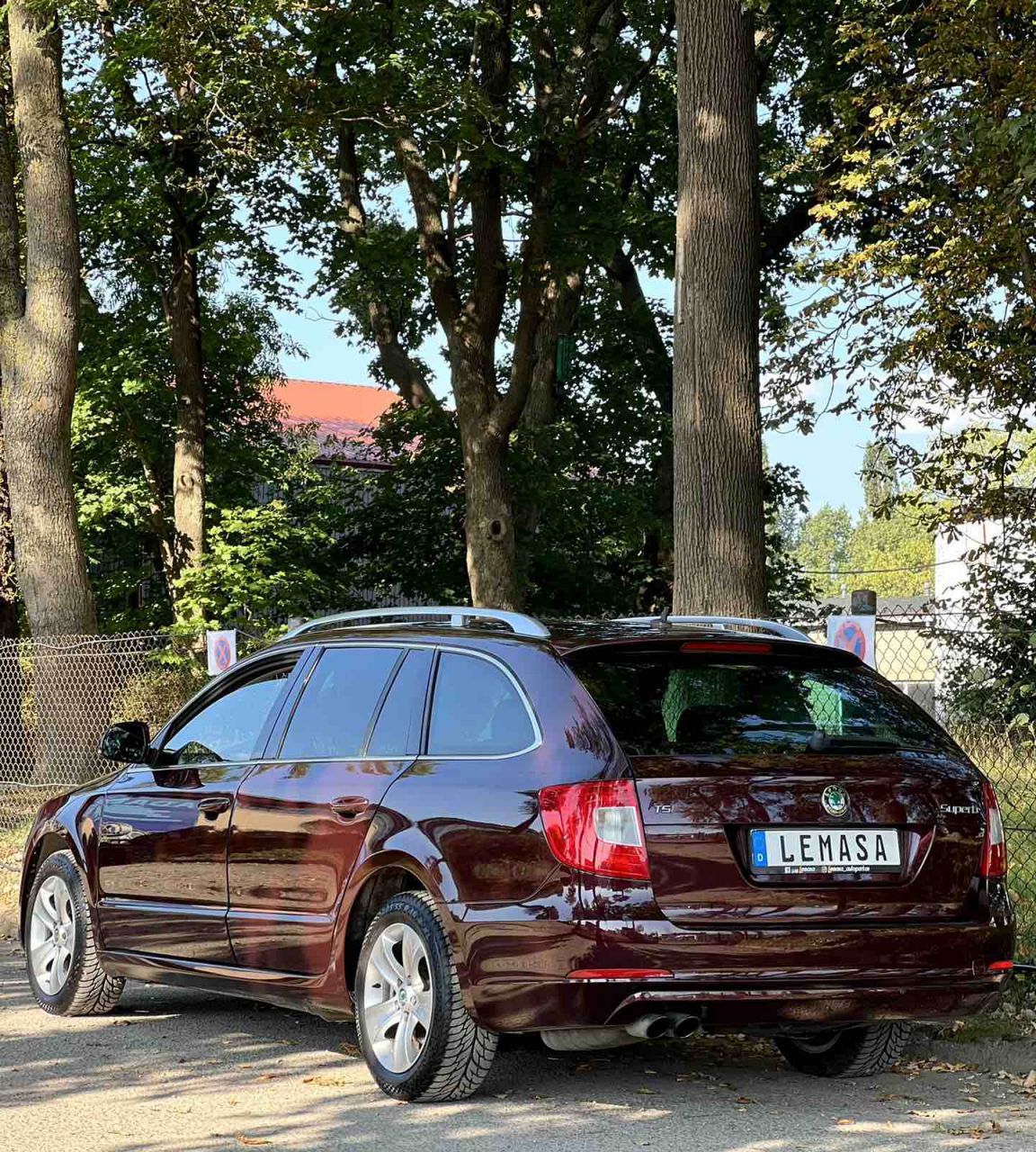 Skoda Superb | 3