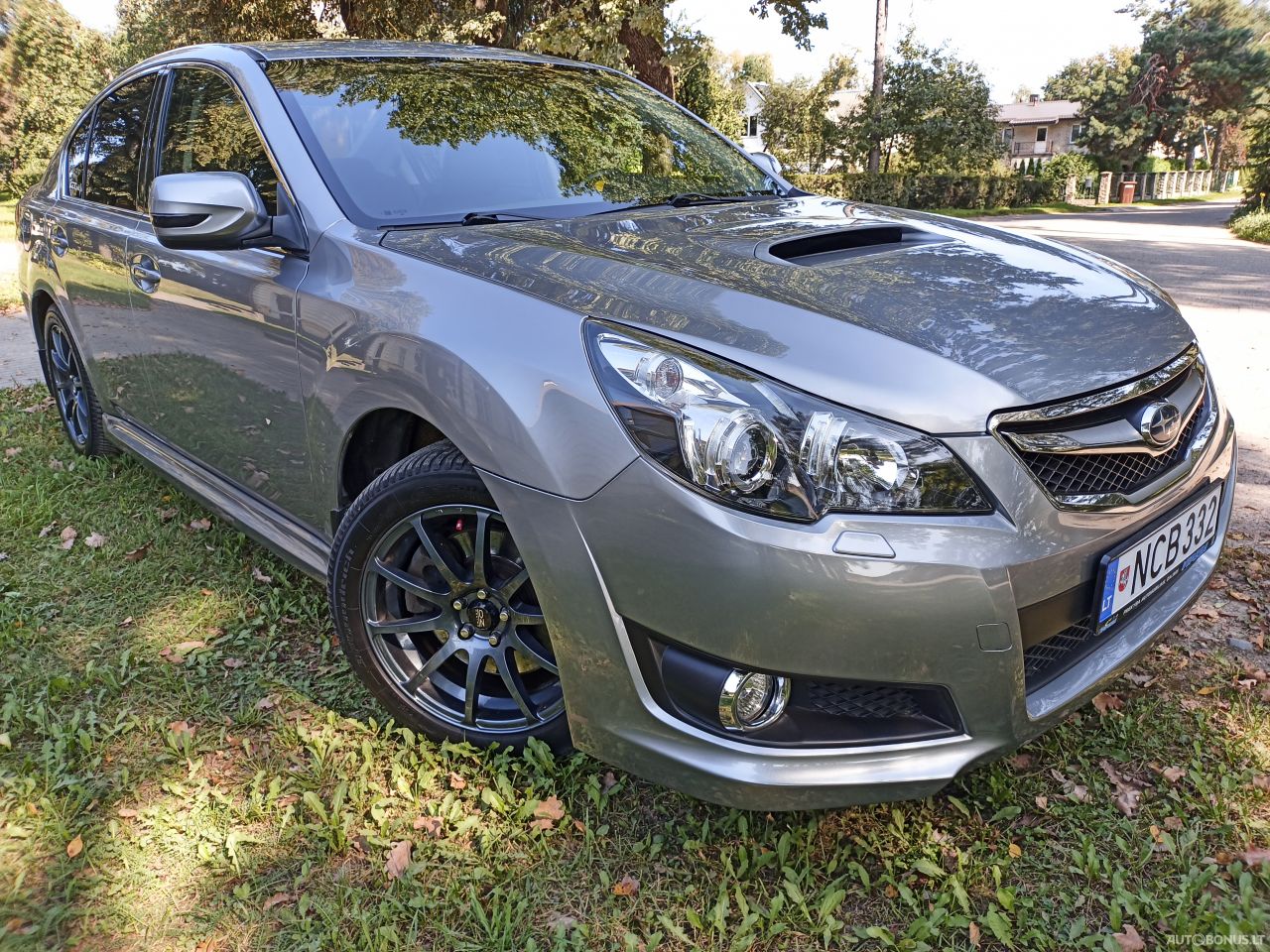 Subaru Legacy