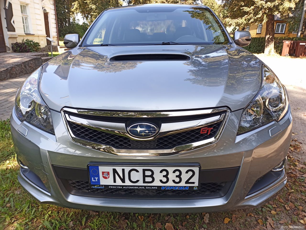 Subaru Legacy | 7