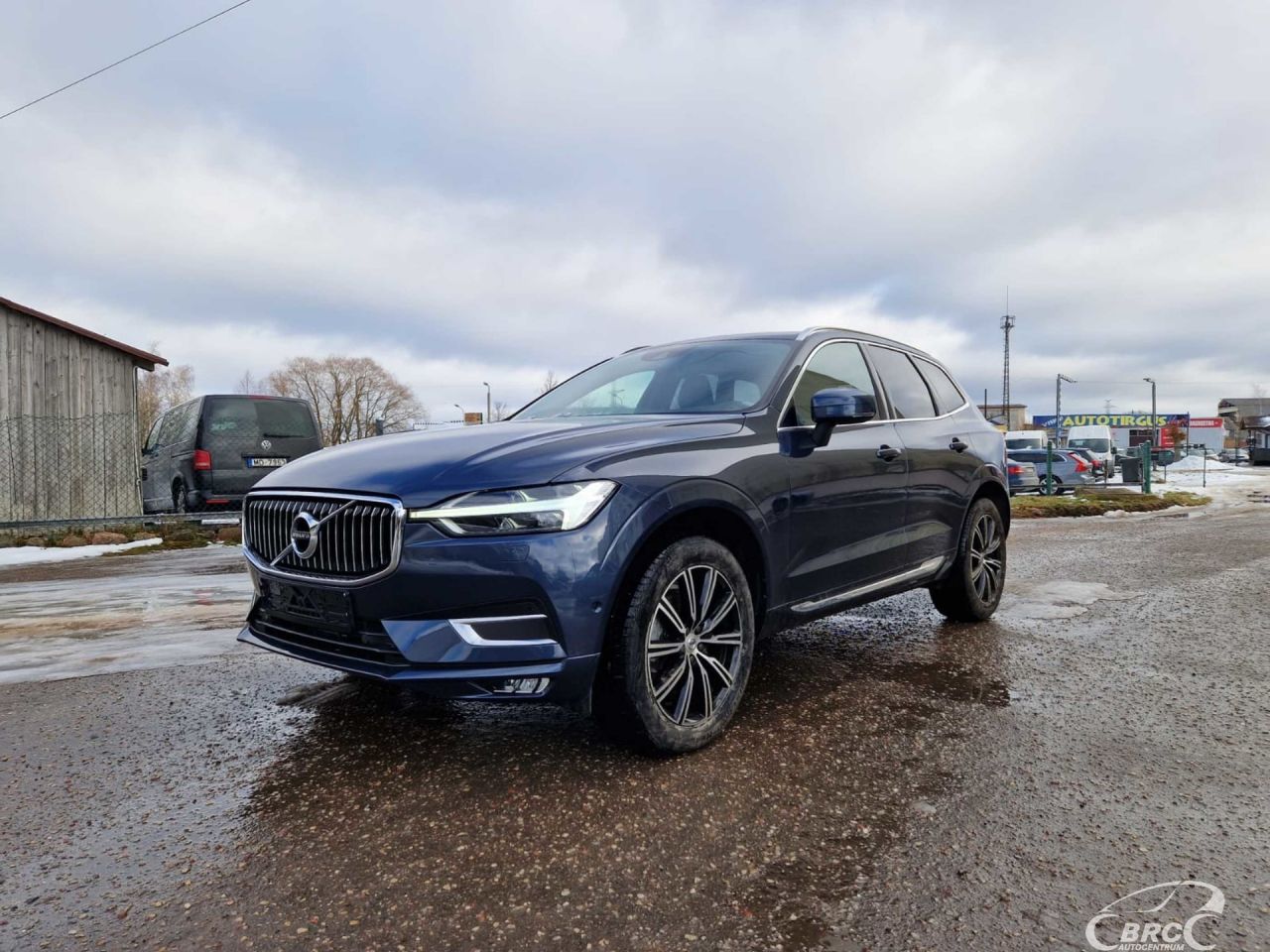 Volvo XC60