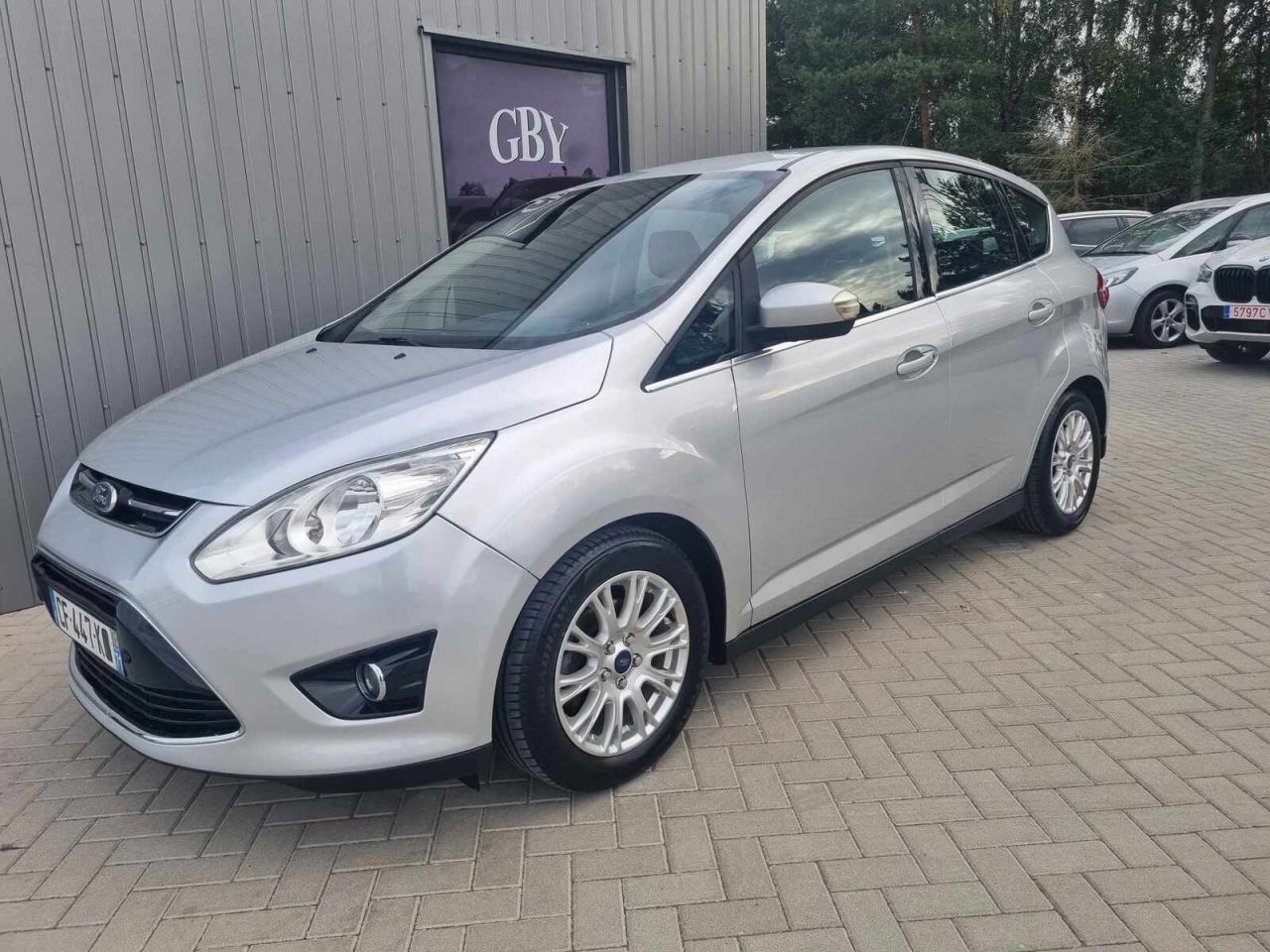 Ford C-MAX