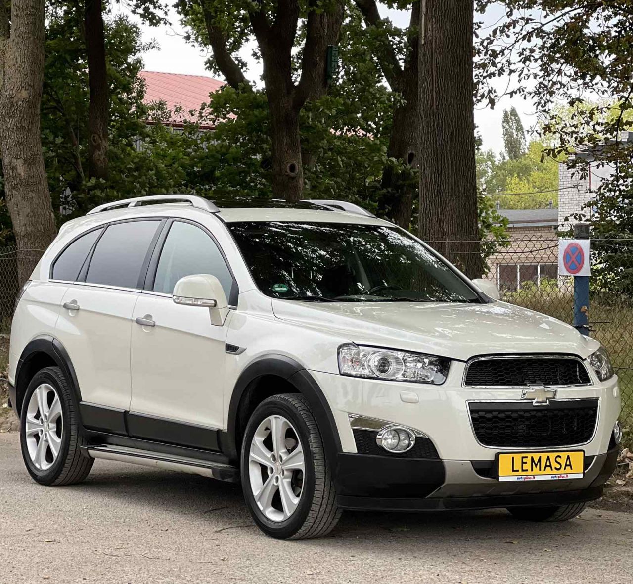 Chevrolet Captiva | 3