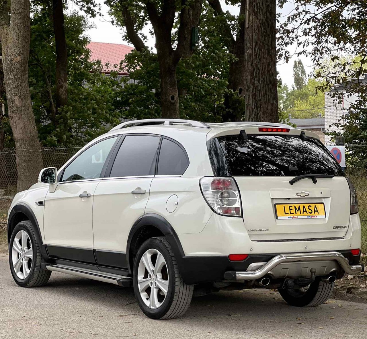 Chevrolet Captiva | 2