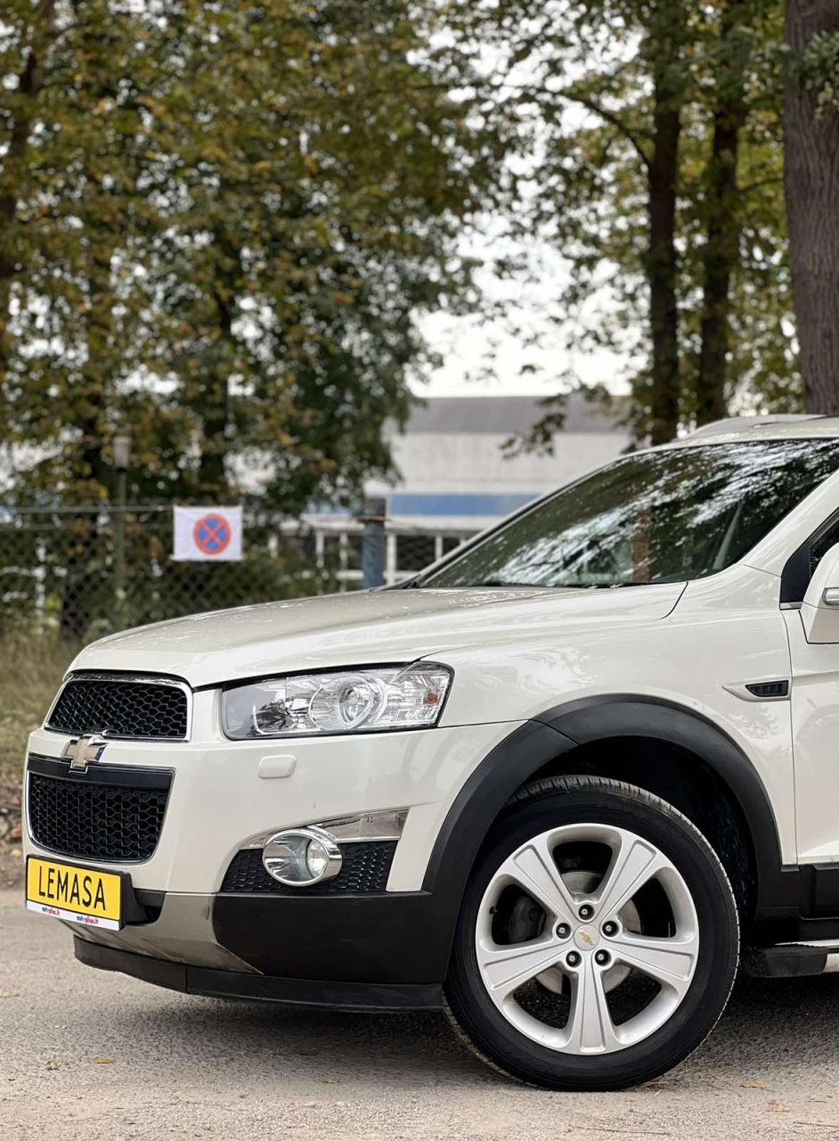 Chevrolet Captiva | 1