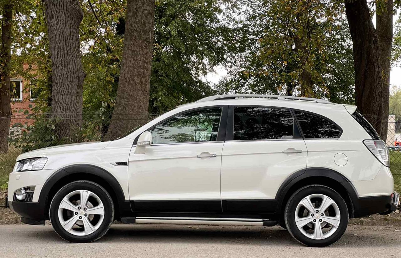 Chevrolet Captiva | 5